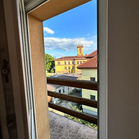 Pokoje Teligi 4 Pokoj 3 Świnoujście Exterior foto